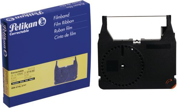 Pelikan Farbband Correctable schwarz