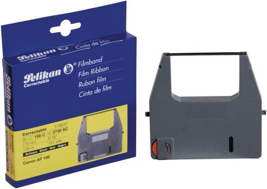 Pelikan Farbband correctable schwarz