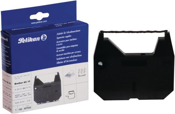 Produktbild Pelikan Farbband Nylon schwarz