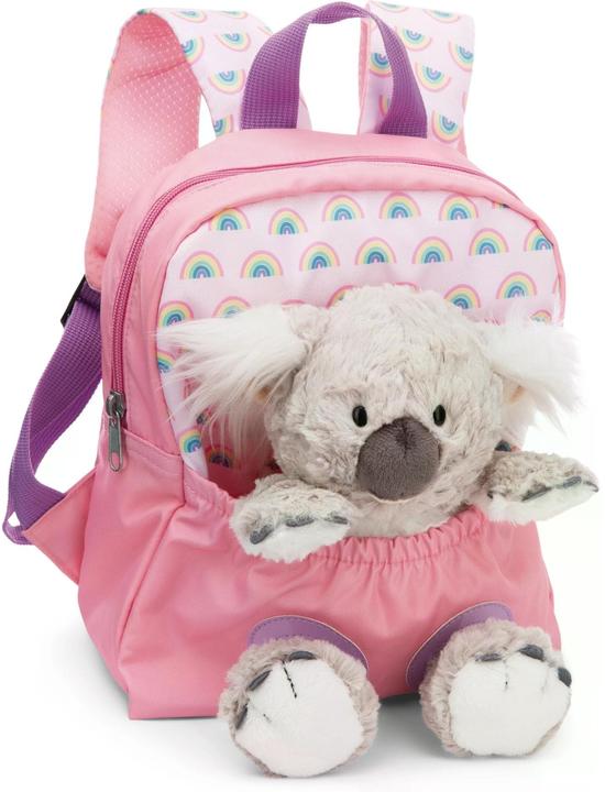 Produktbild NICI Rucksack mit Plüschtier