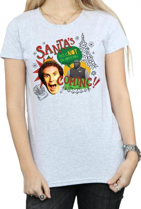 Produktbild Elf North Pole TShirt (M)