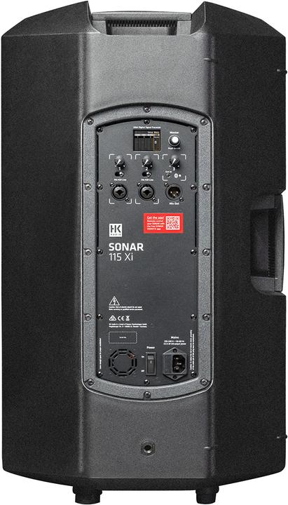 Image du produit HK Audio Sonar 115 Xi (Actif, 1x 1200 W)