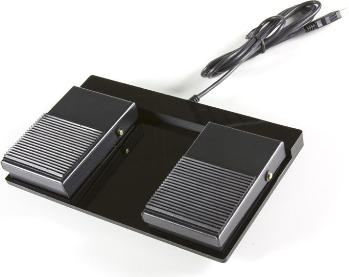 Actual product image Scythe USB Foot Switch II (PC)