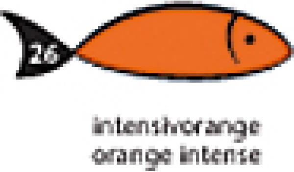 Actual product image Papyrus Rainbow FSC A3 160g int.orange (160 g/m², 250 x, A3)