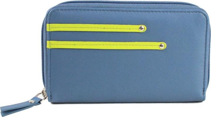 Eastern Counties Leather Gia Leder Brieftasche
