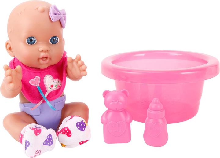 Produktbild Puppenset mit Badewanne