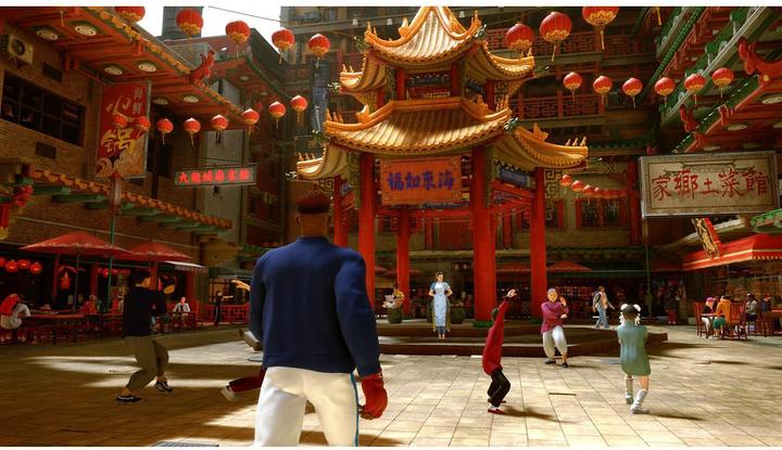 Produktbild Capcom Street Fighter 6 (PS5, DE, FR, IT)