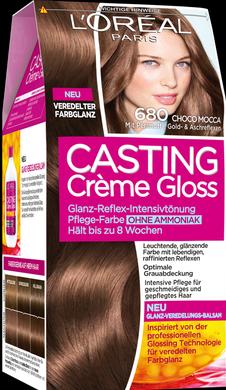 Produktbild L'Oréal Paris Casting Crème Gloss (680 Choco Moccaccino)