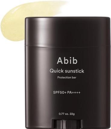 Immagine prodotto Abib Quick Sunstick Protection Bar (Spray solare, SPF 50+, 22 g)