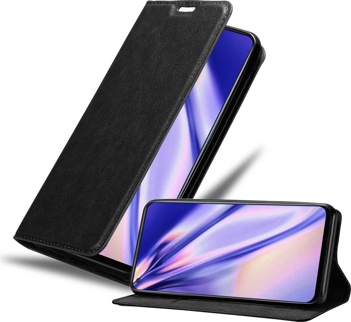 Productafbeelding Cadorabo Boek Onzichtbare Magneethoes (Realme 7)