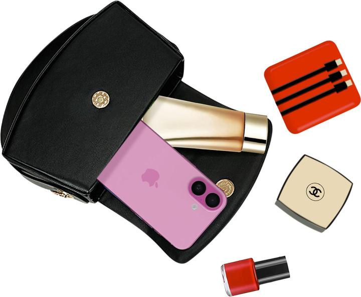 Produktbild Gallantry YL-26009-BLACK Handtasche