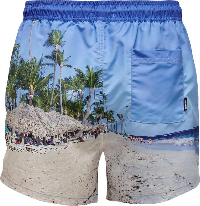 Image du produit Only & Sons Onsted Life Short Swim Beach Aop (L)