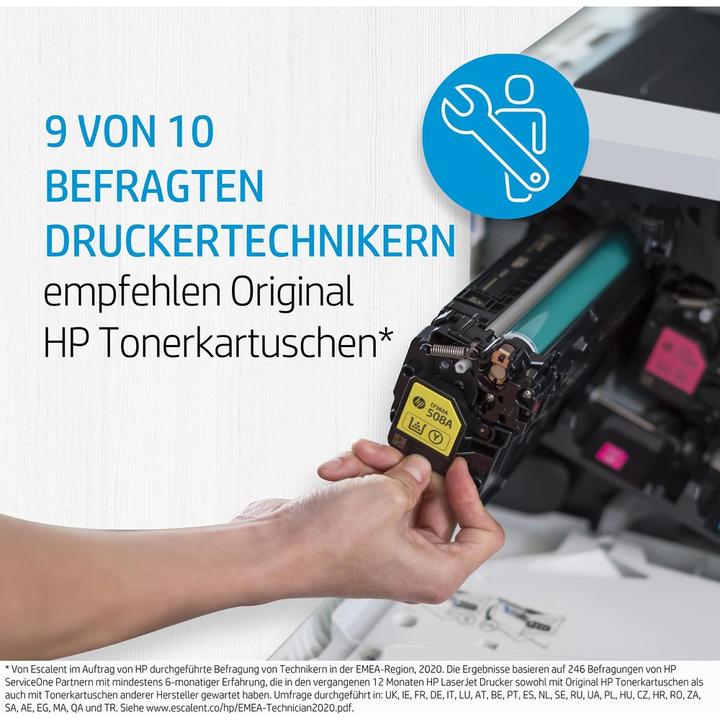 Immagine prodotto HP 207X (Y)
