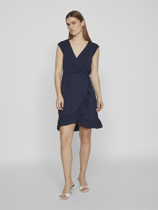 Actual product image Vila Ruched short dress (M)