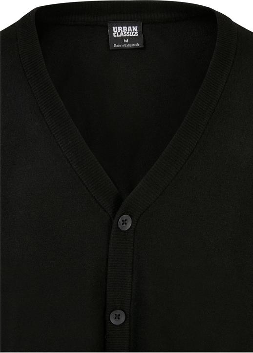 Actual product image Urban Classics Eco Mix Boxy Cardigan (XL)