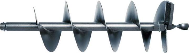 Produktbild Stihl 44046802020 Erdbohrer 200 mm (Kettensäge, Rasentrimmer, Rasentraktor)