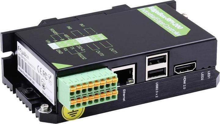 Produktbild Seeed Studio EdgeBox-RPi-200-CM4104016 SPS-Steuerungsmodul