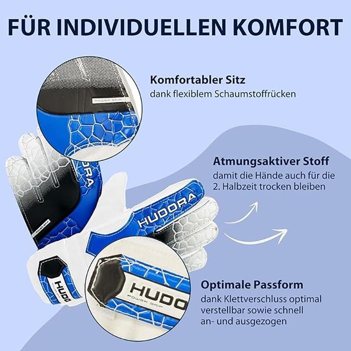 Produktbild Hudora Torwarthandschuhe (M)
