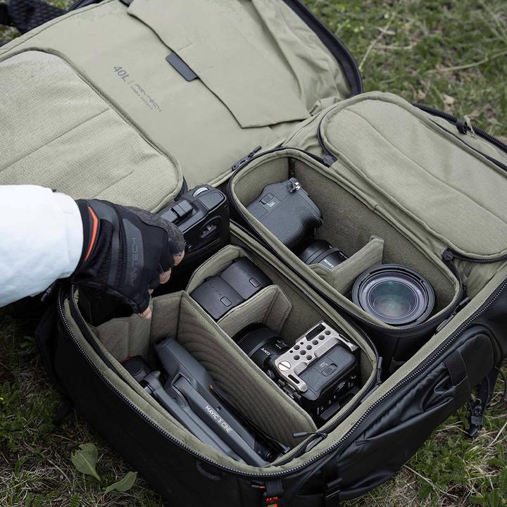 Produktbild Pgytech OnePro Flex (Fotorucksack, 30 l)