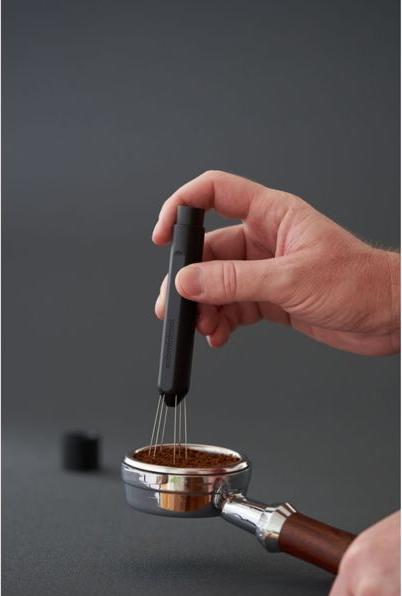 Actual product image Subminimal Flick WDT Tool für Kaffee-/Espressozubereitung