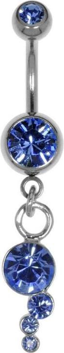 Blau, Silber