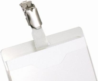 Image du produit Durable Clips pour badges