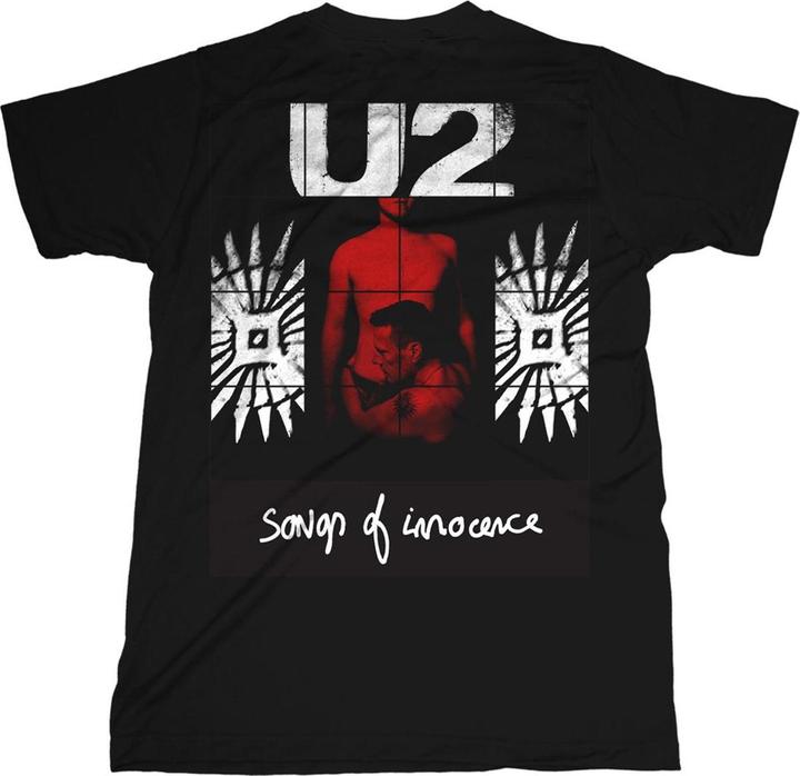 Produktbild U2 Songs Of Innocence Red Shade (S)