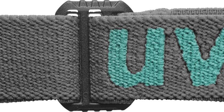 Produktbild Uvex Safety Vollsichtbrille i-guard+ planet farblos sv exc