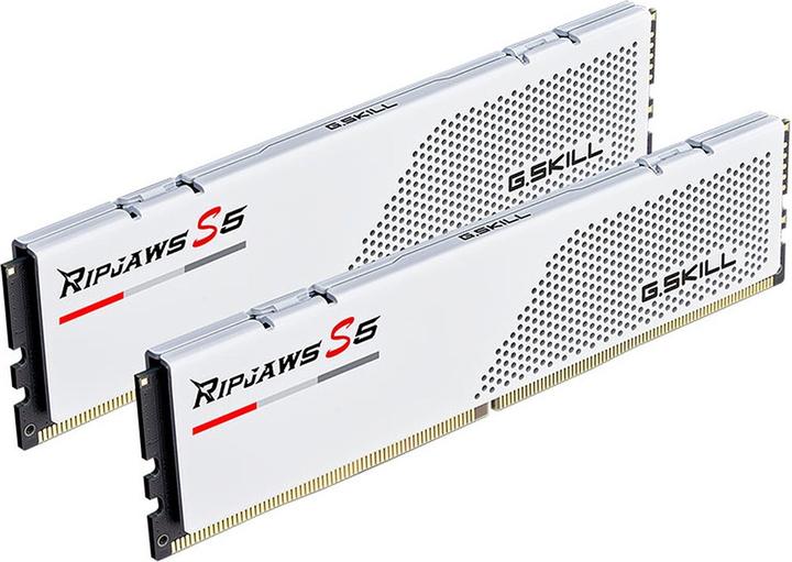 Produktbild G.Skill Ripjaws S5 (2 x 16GB, 6000 MHz, DDR5-RAM, DIMM)