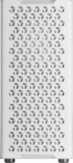 Actual product image Mars Gaming Boitier Moyen Tour Atx Mc-Ipro Avec Panneau Vitré (Blanc) (Mini-ITX, mATX, ATX)