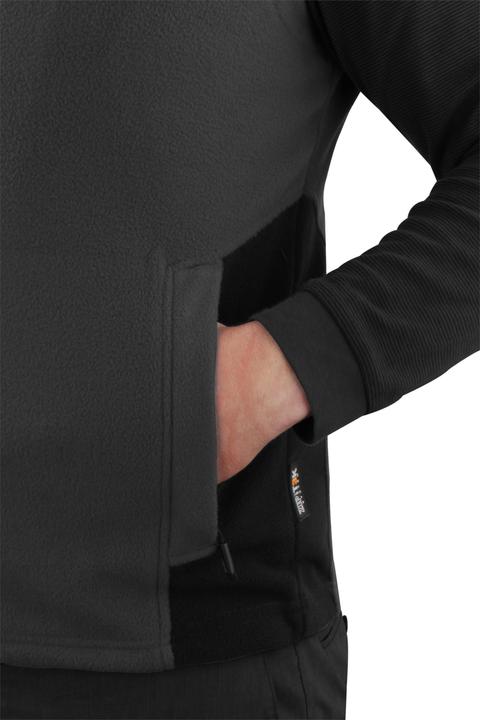 Actual product image Normani Herren Fleeceweste Barrie - 1063 (7XL)