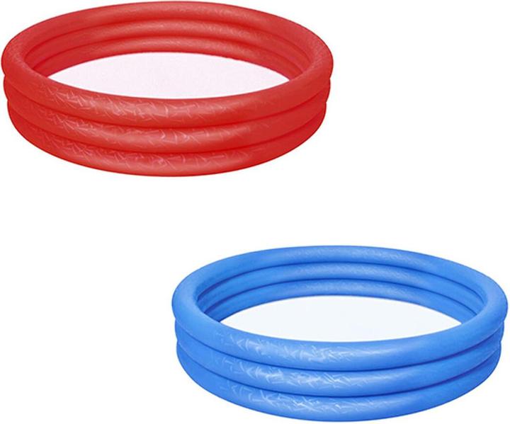 Productafbeelding Bestway Zwembad 183x33cm 3-rings PVC