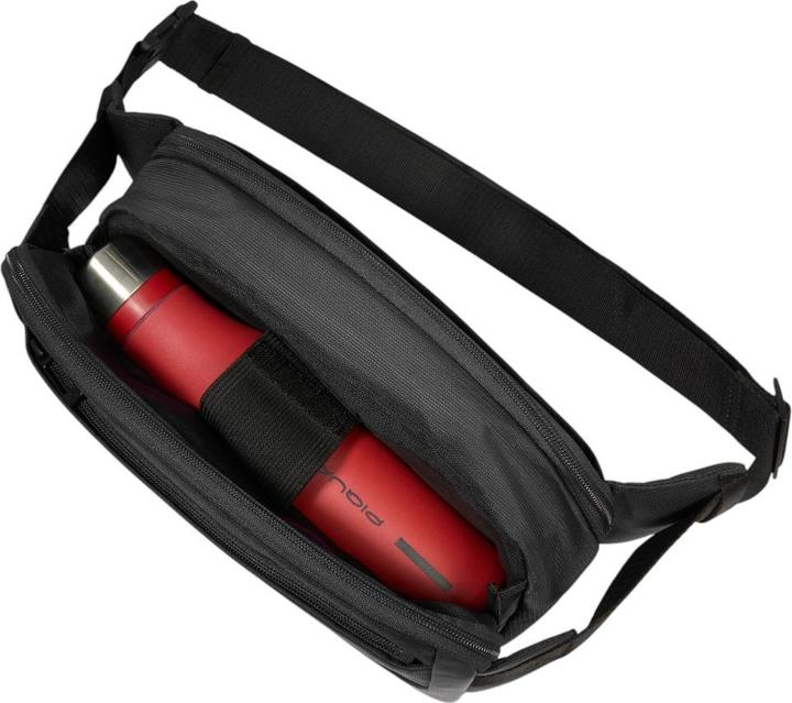 Produktbild Piquadro Gürteltasche aus recyceltem Stoff und Leder