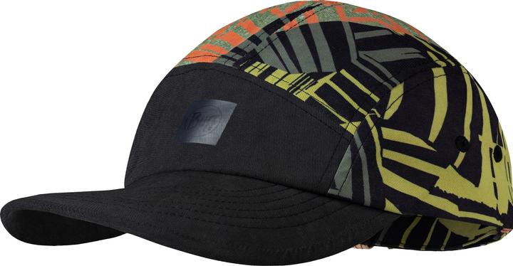 Image du produit Buff Jr 5 Panel Go Cap Noru Black (Taille unique)