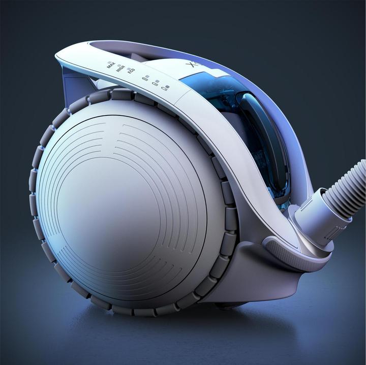 Actual product image Rowenta X-Ô 70