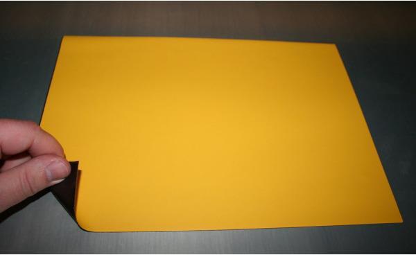 Actual product image Magnetoplan Magnet paper A4