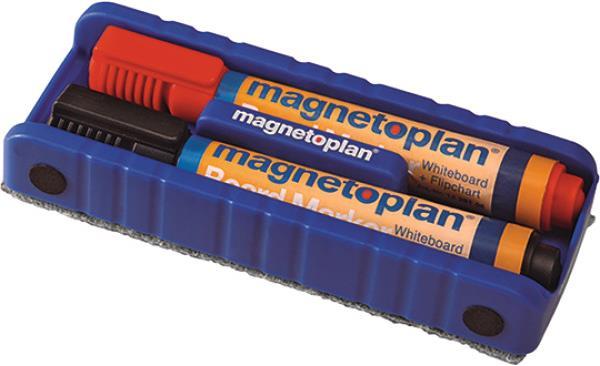 Produktbild Magnetoplan Tafellöscher mit Boardmarkern
