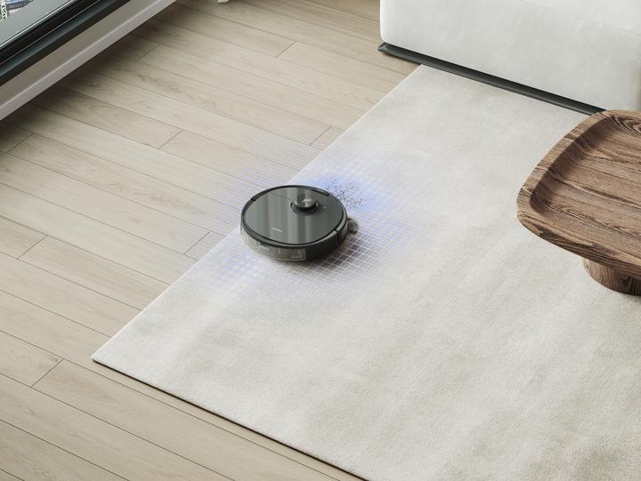 Actual product image Ecovacs Deebot N8 (Vacuum mopping robot)