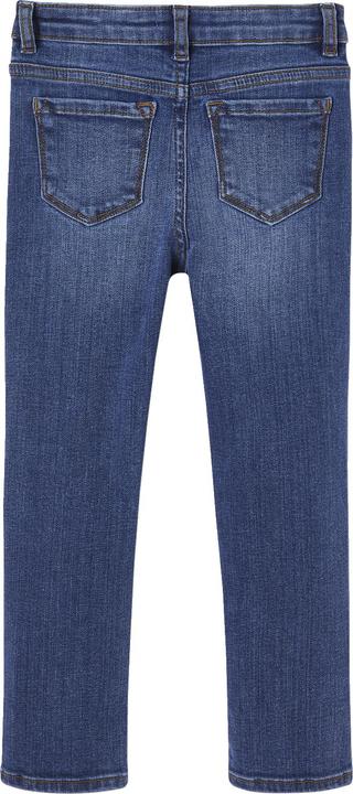 Actual product image Vertbaudet Mädchen Slim-Jeans, Hüftweite SLIM (128)