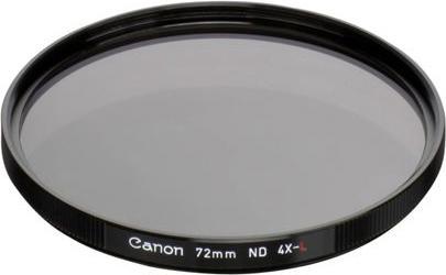 Productafbeelding Canon ND 4-L grijsfilter 72 (72 mm, ND / grijsfilter, 72 mm)