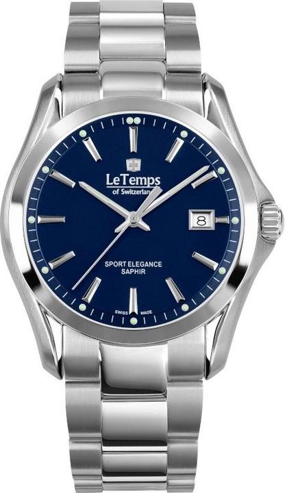 Le Temps Sport Elegance (Analoguhr, 41 mm)