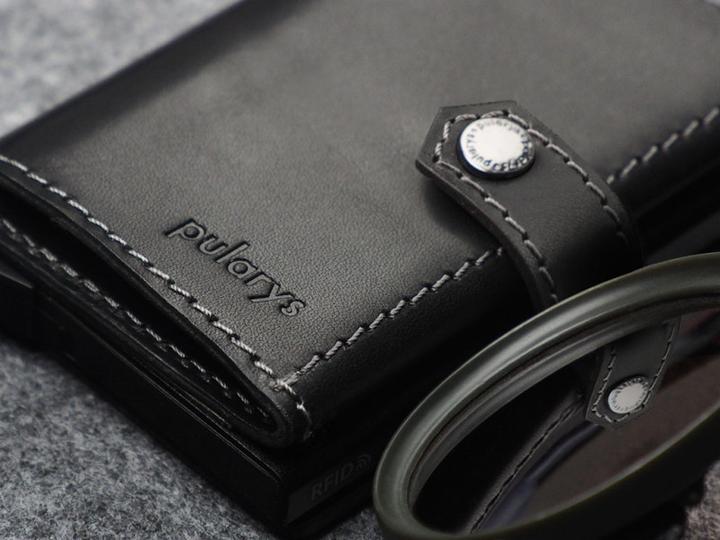 Image du produit Pularys Porte-cartes de crédit Wallet HIKER