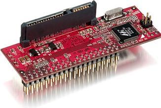 Actual product image LevelOne equip SATA to IDE Converter