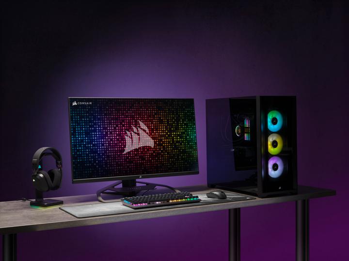 Produktbild Corsair ML140 RGB ELITE (140 mm, 2 x)