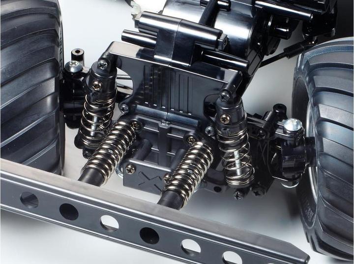 Actual product image Tamiya Konghead 6x6 (Kit)