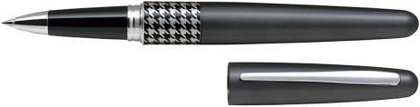 Produktbild Pilot Tintenroller MR3 Retro Pop Collection grau inkl. Box&Tasche (Schwarz, 1 x)