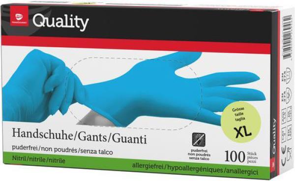 Immagine prodotto Quality Guanti (XL)