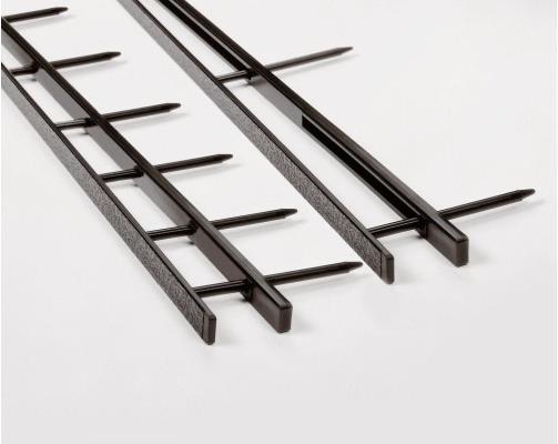 Actual product image GBC VeloBind binding strips 45 mm A4