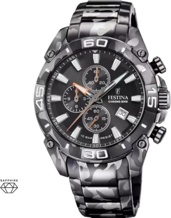 Festina F20710/1 Special Edition Chrono (45.50 mm)