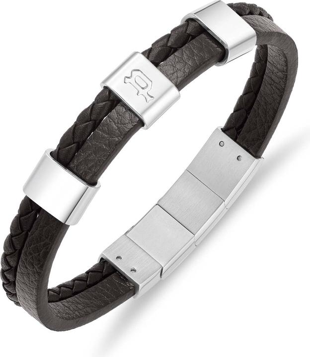 Actual product image Police PEAGB0040702 Unity (19 cm, Stainless steel)